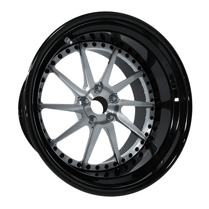 2-Piece Wheel – Stark Forged