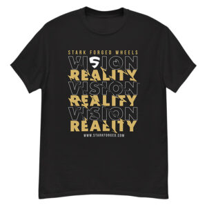 Stark Forged Wheels | T shirt | Vision to Reality_Mockup_5