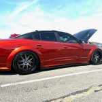 Stark Forged Wheels_Model MPR38_Dodge Charger Widebody 2