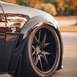 Stark Forged Wheels_Model MPR38_Dodge Charger Widebodyjpg